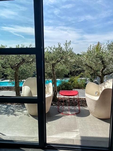 Extra Urbano - Lago Di Garda - Adults Only Понті-суль-Мінчіо Екстер'єр фото