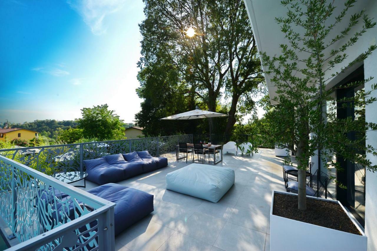 Extra Urbano - Lago Di Garda - Adults Only Понті-суль-Мінчіо Екстер'єр фото
