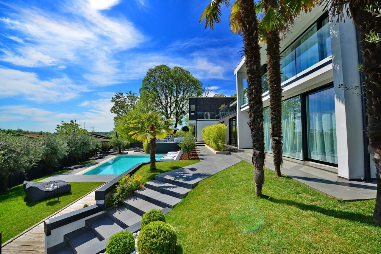 Extra Urbano - Lago Di Garda - Adults Only Понті-суль-Мінчіо Екстер'єр фото